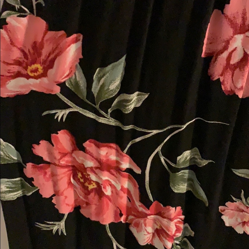 Floral dress - Picture 4 of 4